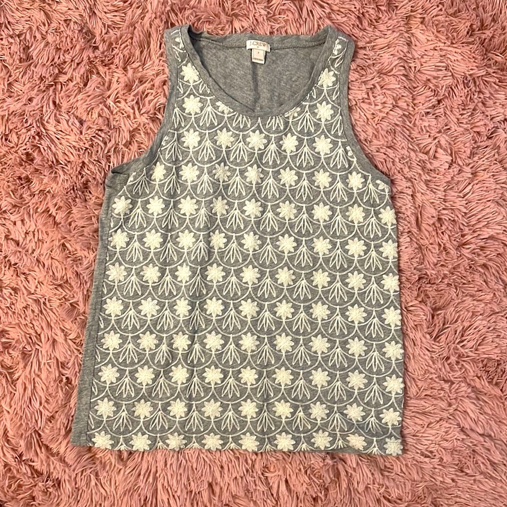 JCREW Tank Top